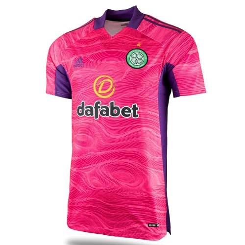 Tailandia Camiseta Celtic 3ª Portero 2021-2022